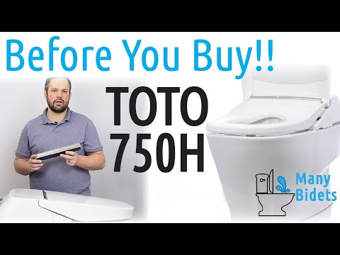 What do I need to know before I buy the TOTO Neorest 750H Integrated Bidet Toilet Combo?