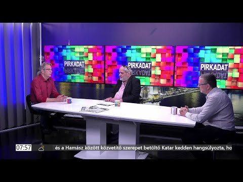 PIRKADAT M. Kende Péterrel: Székely Sándor, Kál Károly