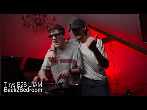 Thys B2B LIIAM - Back2Bedroom #1 (Euphoric Trance)