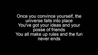 Bad Religion-No Substance Lyrics