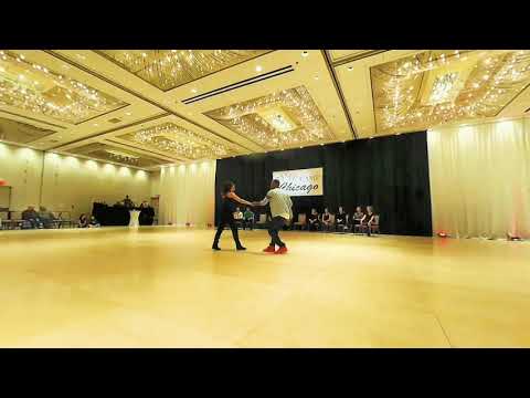 Dance Camp Chicago 2019 - Eric Byers & Nicole Zwerlein - All Star J&J Finals 3D