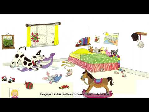 Jolly Phonics Story - /r sound
