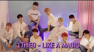 Download lagu [190505][FANCAM] 1THE9 (원더나인) _ Like A Magic (마법 같아) mp3