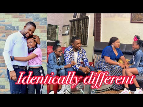 IDENTICALLY DIFFERENT (NEW)THIS TOUCHING 2022  LATEST NIGERIAN NOLLYWOOD MOVIE WILL MELT YOUR HEART.
