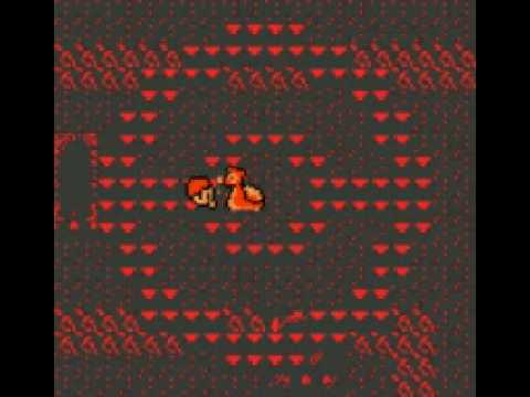 Pokemon Crystal World Walkthrough Part 38 - In the Sea