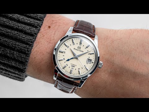 Arguably The Most Value-Packed Grand Seiko On The Market - SBGM221 GMT Review
