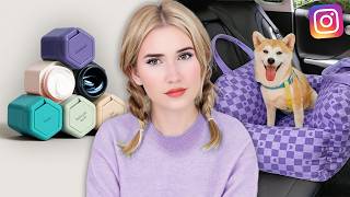 I Bought Everything Instagram Recommended To Me *Scam Alert*