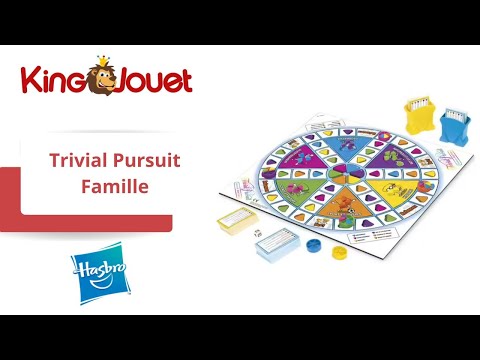 trivial pursuit famille jouet club