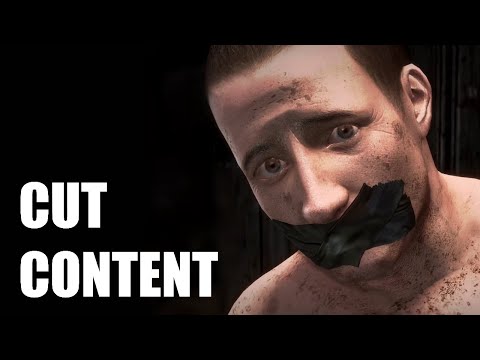 Cut Content in Dylan Fuentes's Fight