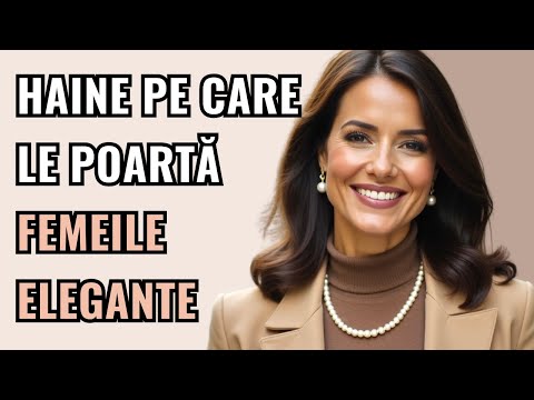 15 CLOTHES Every ELEGANT WOMAN Must Have