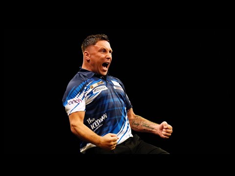 Gerwyn Price Every Ton + Checkout | Premier League 2025