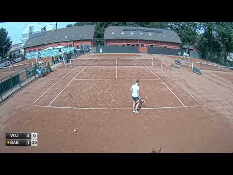 INGRID VOJCINAKOVA V NOEMI BABIKOVA - W25 FRYDEK MISTEK (incomplete)