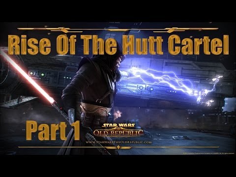 SWTOR Rise Of The Hutt Cartel Gameplay Walkthrough Part 1 - Take Care of My Army