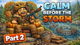 I Survived… Now It’s My Turn | Rust Solo