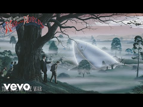 Jeff Wayne - The Eve of the War (Official Audio) ft. Richard Burton, Justin Hayward