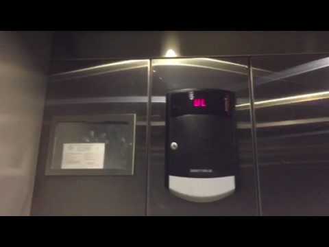 Schindler Hydraulic Elevator IMAX Jordan's Furniture