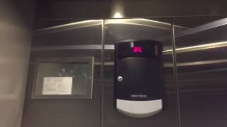 Schindler Hydraulic Elevator IMAX Jordan's Furniture