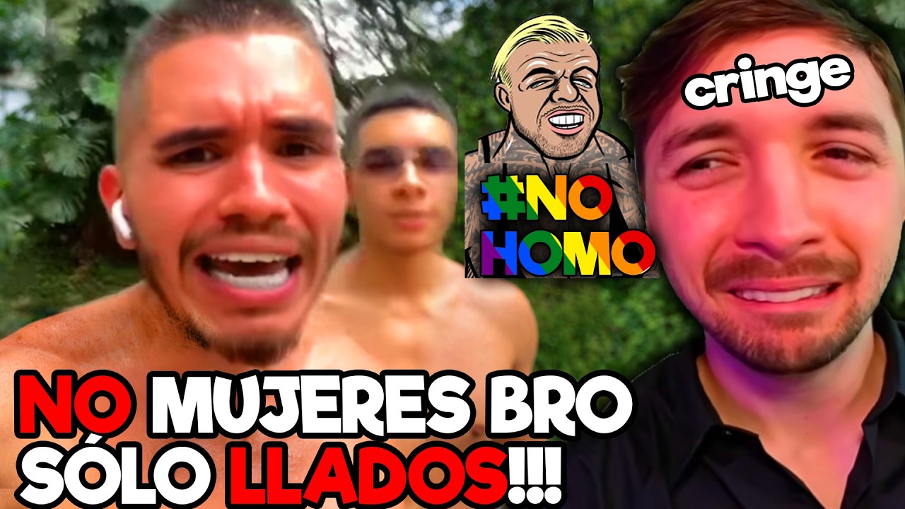 El Cringe de los Alumnos de Llados (Humi-Llados)