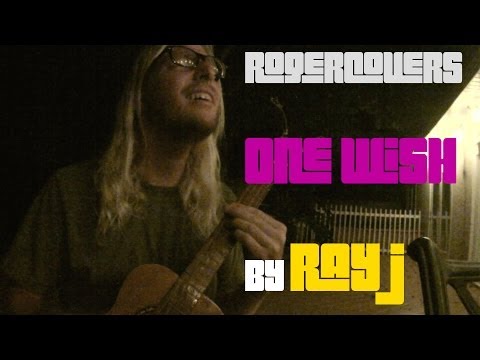 Ray J - One Wish (Cover) - RogerCovers