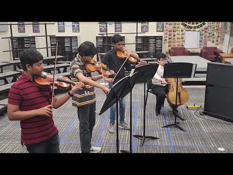 Ensemble: Ad Astra(Richard Meyer)