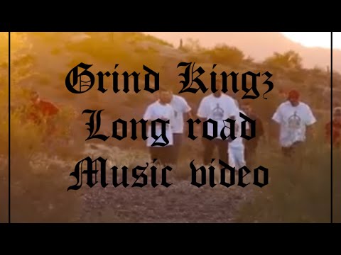 Grind Kingz - Long Road - Official Music video - Classic Arizona rap album 2015