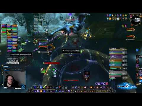 Future vs Mythic Fetid Devourer - Arcane Mage PoV