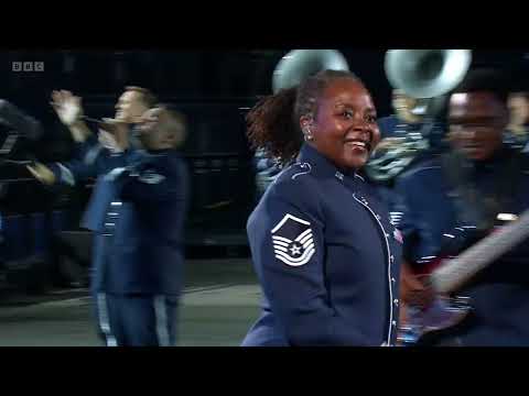 The Royal Edinburgh Military Tattoo 2023