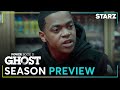 Power Book II Ghost Season Preview Season 4