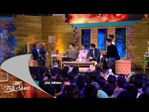 Ini Talk Show Goes to You Part 2/5 - Deva, Dwi, Sophia, Dimas, Tika, Brigadir Eka, Iptu Indra