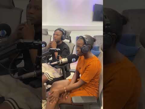 Xayden & Ticah: Nataka Niwe Wako (Tribute to Maunda Zorro) at Clouds Fm