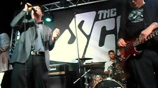 Electric Six - Skin Caboose - Swansea 05/12/16