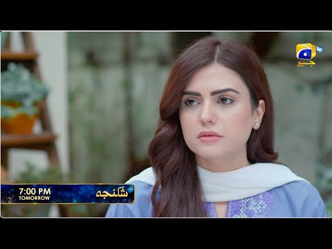 Shikanja Episode 44 Promo | Tomorrow at 7:00 PM only on Har Pal Geo