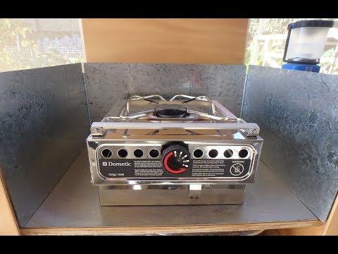 Dometic Origo 1500 Stove