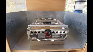 Dometic Origo 1500 Stove