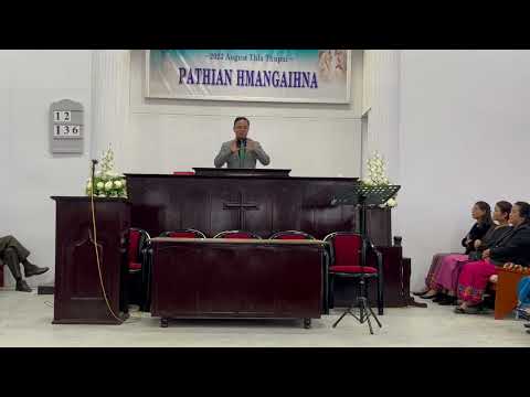 Rev PC Liandula (6.8.2023) Pathianni Zing