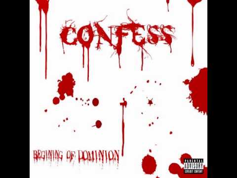Confess - Disciple [Slayer's Cover]