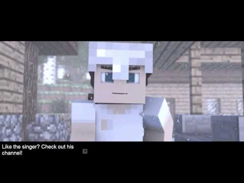 Samuel Rager - "Running Out Of Time" A Minecraft Parody of "Say Something"