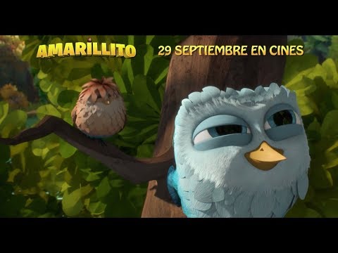 AMARILLITO | Clip 'Que Viva La Siesta Ratista' | 29 Septiembre en Cines
