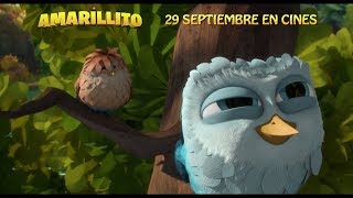 AMARILLITO | Clip 'Que Viva La Siesta Ratista' | 29 Septiembre en Cines