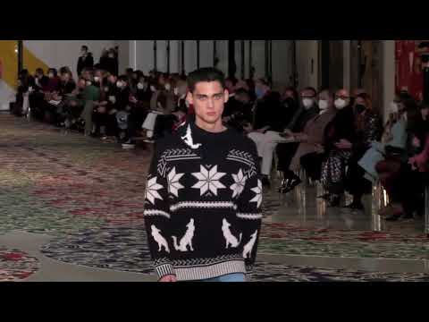 Etro Milan Man FW 22-23