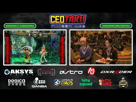 CEOTAKU 2018 GGXXACPR GRAND FINALS - MAYJUNKIE KEDAKO vs MAHOUKO