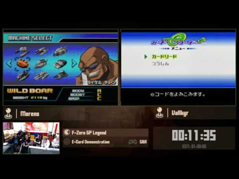 FZC Marathon 2016 - F-Zero GP Legend E+Cards showcase by WMJ, BPA, Vallkyr, moreno1304 & E_Dragon