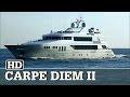 Trinity 45M Superyacht | CARPE DIEM II