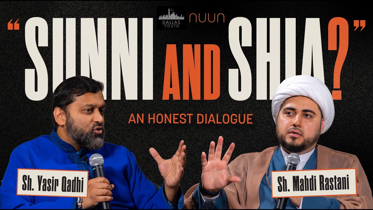 Islamic Panel Discussion - Dialogue