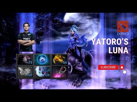 Yatoro’s Luna vs Ceb’s Dark Seer & Flyfly’s Shadow Fiend – Full Dota 2 Pro Match