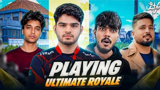 ULTIMATE ROYAL STREAM HIGHLIGHTS