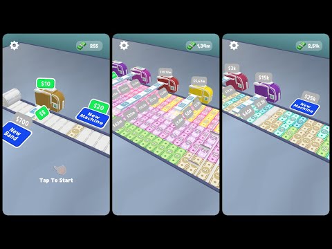 Honey Money! Game Gameplay for Android Mobile - YouTube