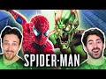 SPIDER MAN 2002 Aged INCREDIBLY