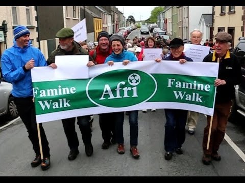 Famine Walk 2014