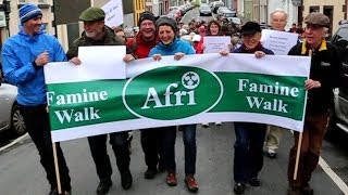 Famine Walk 2014
